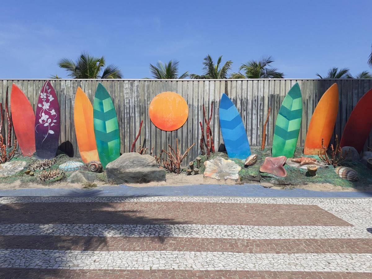Good Vibes Apartamento Praia Grande  Exterior foto