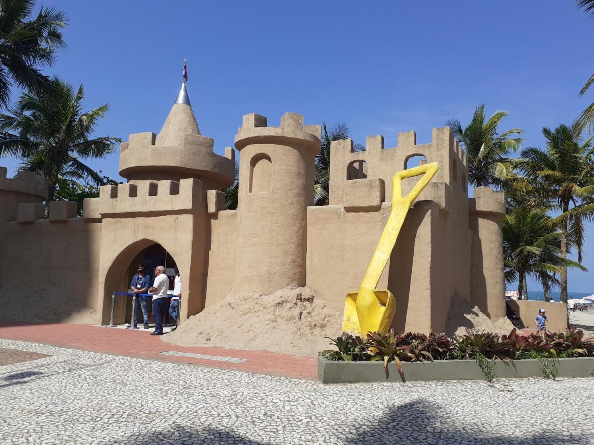 Good Vibes Apartamento Praia Grande  Exterior foto